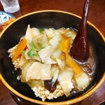 用戶對於中華料理 清華園的評論圖