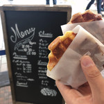 用戶對於ミスターワッフル ルミネ新宿店的評論圖