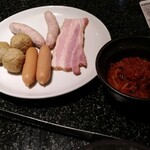 用户对于焼肉スエヒロ館 杉並店的评论图