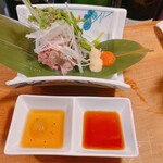 用戶對於甲州地どり屋 おはじき 新宿的評論圖