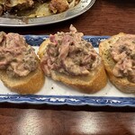 用户对于麺匠肉助 焼そばのクチ的评论图