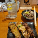 User's review image for 焼とり よね田 中野店