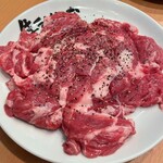 User's review image for 生ラムかんな 新橋店