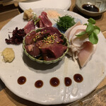 用戶對於炭火焼き鳥 鶏尽的評論圖