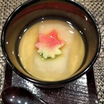 用戶對於高級和食 札幌 宮川 梅田店的評論圖