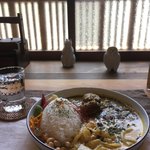 用户对于カレーと珈琲の店 ピリカ的评论图