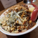 用户对于江戸前煮干中華そば きみはん 総本店的评论图