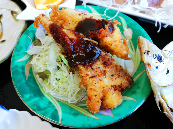 用戶對於天橋立市場食堂街的評論圖