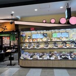 用户对于和食と甘味処 漱石 KYOTO店的评论图