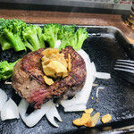 用戶對於いきなりステーキ 府中駅前店的評論圖