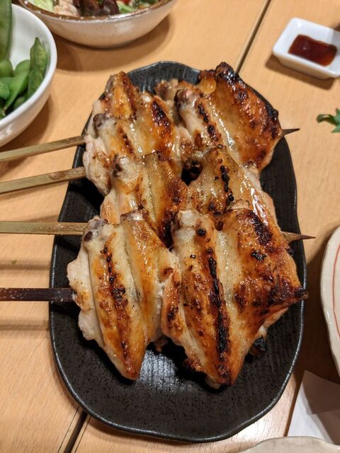 用戶對於飯田橋 鳥花的評論高清圖