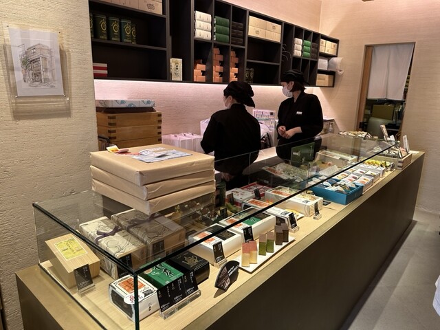 用戶對於長崎堂 心斎橋本店的評論高清圖