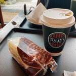 用戶對於タリーズコーヒー 天王寺公園店的評論圖