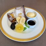 用戶對於レストラン雪河亭 本店的評論圖