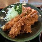 User's review image for ふらい亭