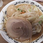 用戶對於野郎ラーメン 浅草橋西口店的評論圖