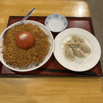 用戶對於中華料理 帆的評論圖