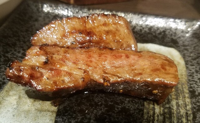 用户对于月島焼肉 牛タン処 兎月的评论高清图