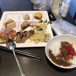用户对于カフェ ラベンダー的评论图