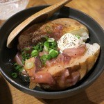 用戶對於しゃぶしゃぶ 温野菜 新橋店的評論圖