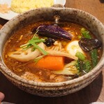 用户对于カレー気分的评论图
