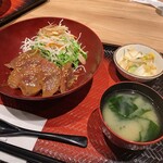 用户对于大戸屋 新さっぽろサンピアザ店的评论图