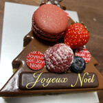 用户对于パティスリー・サダハルアオキ・パリ 新宿伊勢丹店的评论图