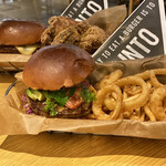用戶對於J.S. BURGERS CAFE ららぽーとEXPOCITY店的評論圖