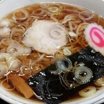 用戶對於そば処　柳川家的評論圖