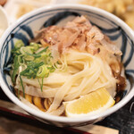 用戶對於うどん処 福倉的評論圖