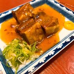 用户对于八坂通り 燕楽的评论图