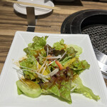 用戶對於焼肉 平城苑 アクアシティお台場店的評論圖