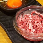 用户对于焼肉七つ星 淀屋橋平野町店的评论图