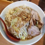 用戶對於ラーメン 豚壱的評論圖