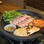 User's review image for サムギョプサルと韓国料理 コギソウル 天王寺店