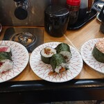 用戶對於すし丸 今熊野店的評論圖