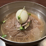 用戶對於KOREAN DINING 長寿韓酒房 銀座店的評論圖