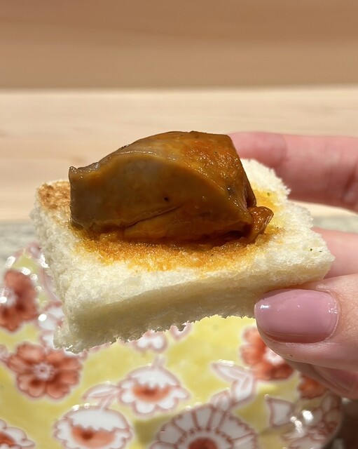 User's recommendation image for 鮨 富かわ