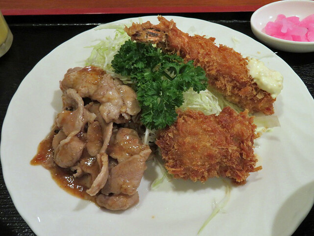 用戶對於洋食のみかさ的評論高清圖