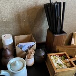 User's review image for 名水うどん 野々傘