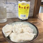 用户对于幸福餃子的评论图