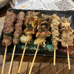 用戶對於やきとん筑前屋 中野店的評論圖