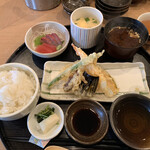 用户对于旬菜 天ぷら 有馬的评论图