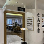 User's review image for Whitely by Toriba Coffee 京都大丸店