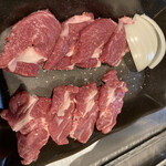 User's review image for ジンギスカン 蝦夷-EMISHI-