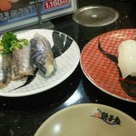 用戶對於すし 銚子丸 南小岩店的評論圖