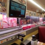 用户对于スシロー 辰巳橋店的评论图