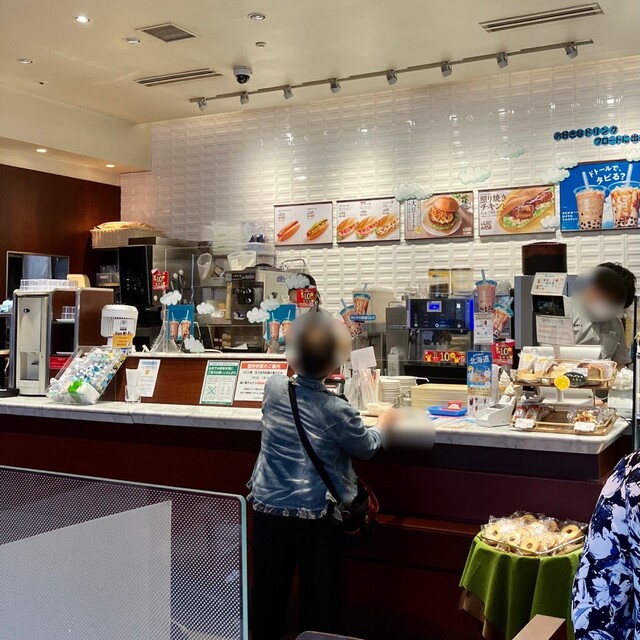 用戶對於ドトールコーヒーショップ 狛江店的評論高清圖