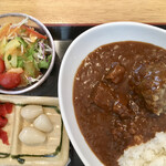 用户对于レストラン ヌップクガーデン的评论图