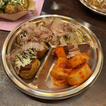 用戶對於たこ焼き道楽 わなか 新大阪駅店的評論圖